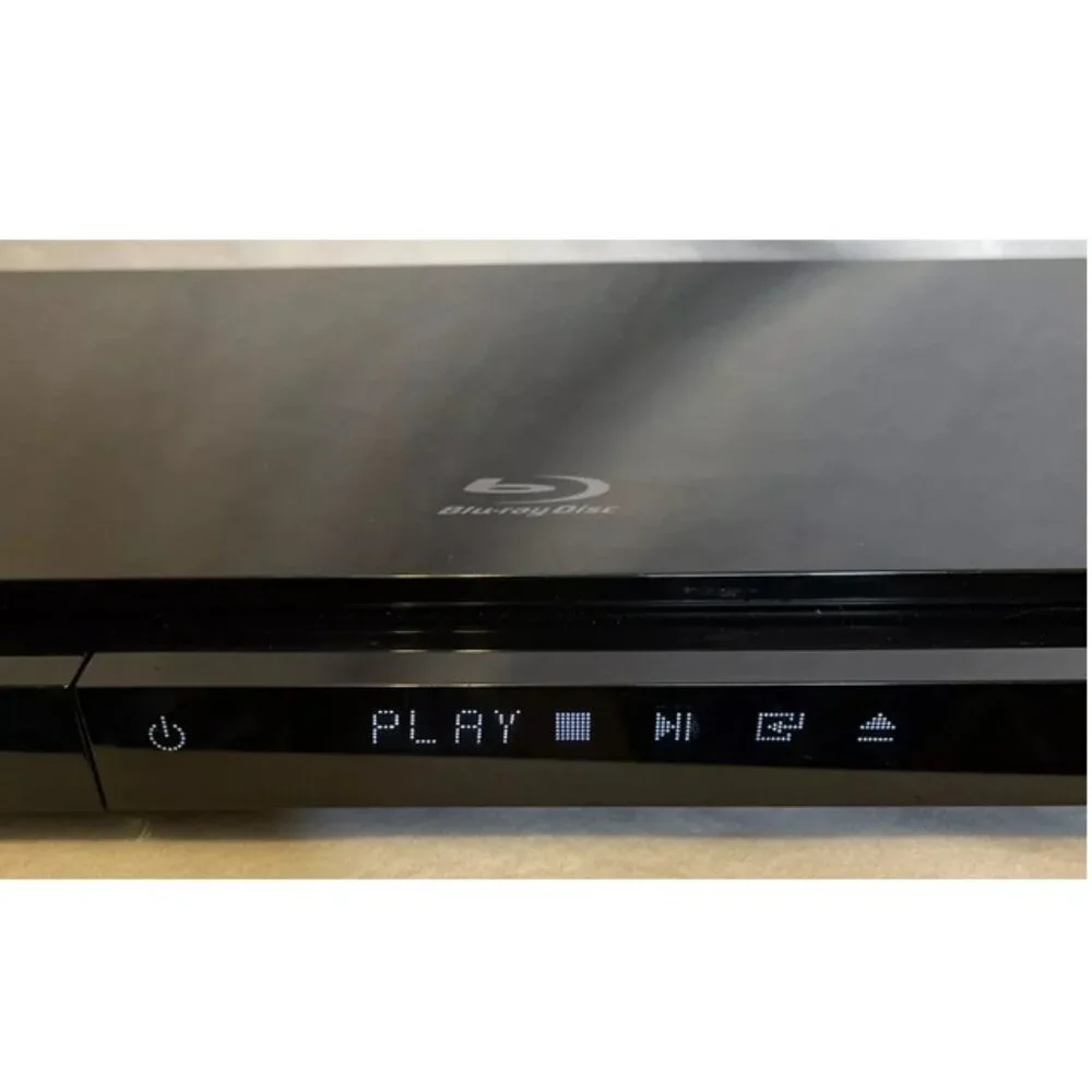 Samsung DVD BluRay Player Model BD-D5700 No Remote! DVD